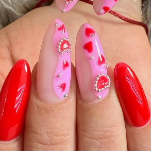 Ongles de rêve - Onglerie Lyon - Ongles de rêve - Photo Galerie - OneBooking