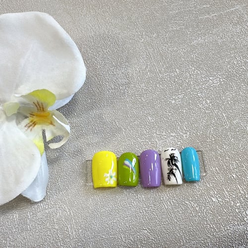 Chic beauté nails - Onglerie Paris - Chic beauté nails - Photo Galerie - OneBooking