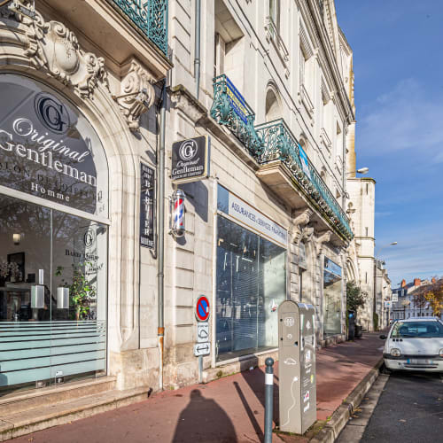 Original gentleman - Centre ville - Coiffure Châtellerault - Original gentleman - Centre ville - Photo Galerie - OneBooking