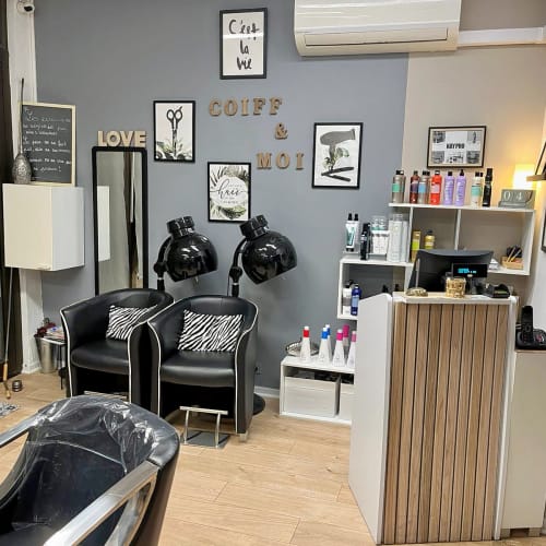 Coiff & Moi - Coiffure Hyères - Coiff & Moi - Photo Galerie - OneBooking