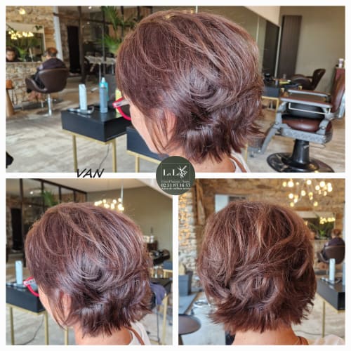 La Loge - Coiffure Nantes - La Loge - Photo Galerie - OneBooking