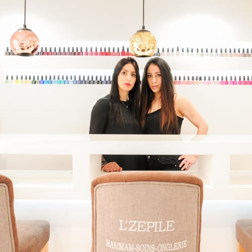 L'Zépile - Coiffure Valbonne - L'Zépile - Photo Galerie - OneBooking
