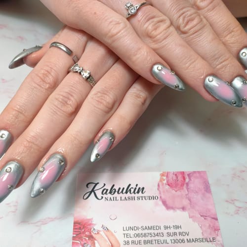 KABUKIN NAIL & LASH STUDIO - Institut de beauté Marseille - KABUKIN NAIL & LASH STUDIO - Photo Galerie - OneBooking