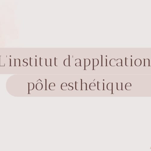 Institut d’application Saint-Aspais - Institut de beauté Melun - Institut d’application Saint-Aspais - Photo Galerie - OneBooking