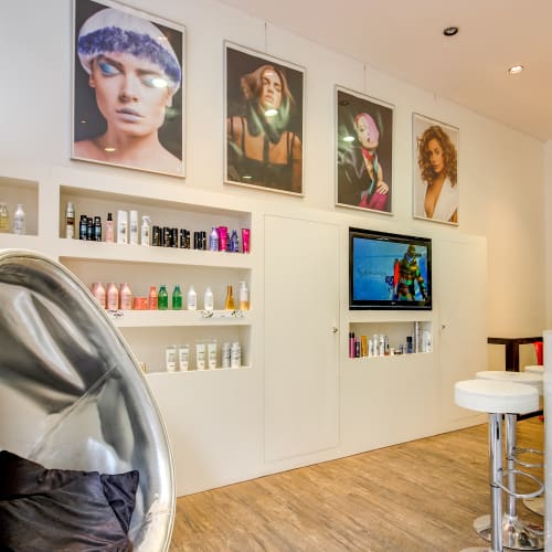 Salon Bruno Estatoff - Coiffure Lyon - Salon Bruno Estatoff - Photo Galerie - OneBooking
