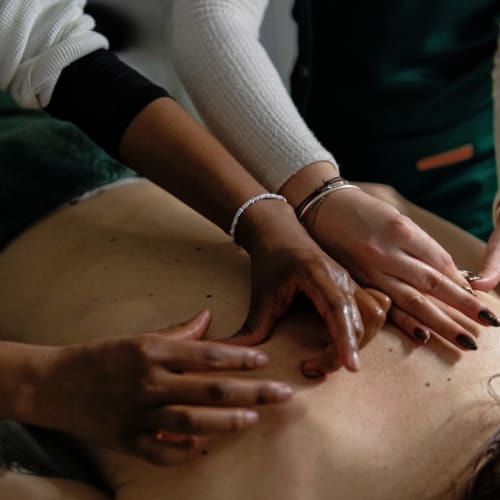Green Beauty Center - Massage Nice - Green Beauty Center - Photo Galerie - OneBooking