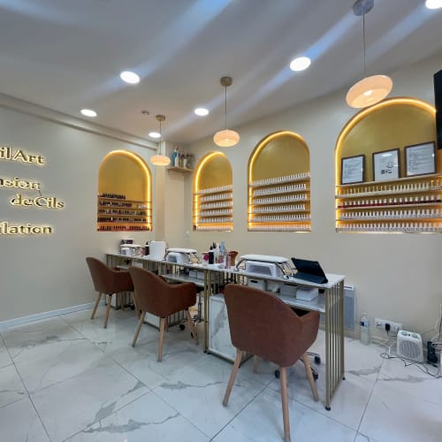 Elite Beauté - Barbier Paris - Elite Beauté - Photo Galerie - OneBooking