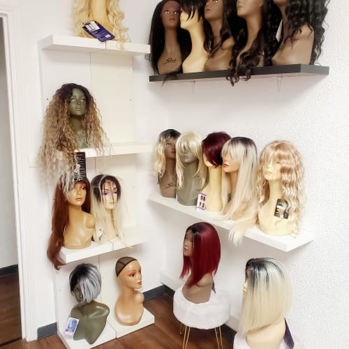SUN BEAUTE - Coiffure Lens - SUN BEAUTE - Photo Galerie - OneBooking