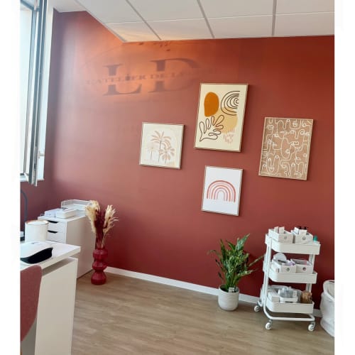 L'atelier de Léonie - Onglerie Tourcoing - L'atelier de Léonie - Photo Galerie - OneBooking
