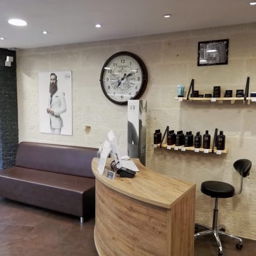 Profil hom - Coiffure Saumur - Profil hom - Photo Galerie - OneBooking