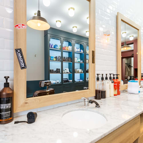 Bonhomme - Paris Trévise - Barbier Paris - Bonhomme - Paris Trévise - Photo Galerie - OneBooking