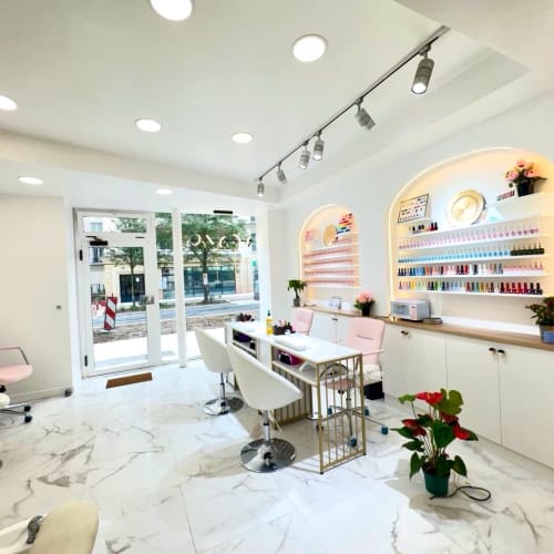 Phka Beauté - Onglerie Montrouge - Phka Beauté - Photo Galerie - OneBooking