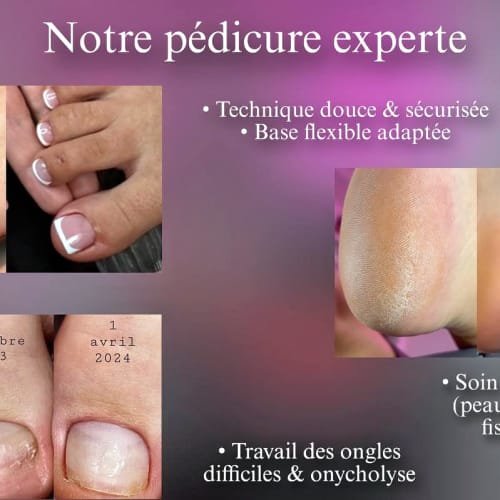 Mariwnail - Institut de beauté Rennes - Mariwnail - Photo Galerie - OneBooking