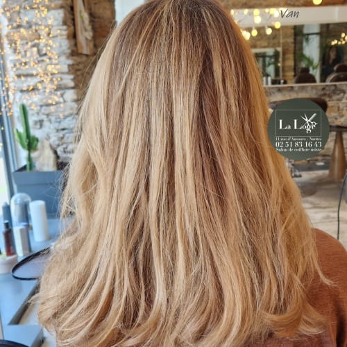 La Loge - Coiffure Nantes - La Loge - Photo Galerie - OneBooking