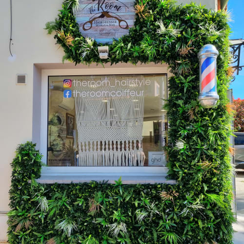 THE ROOM - Coiffure Cagnes-sur-Mer - THE ROOM - Photo Galerie - OneBooking