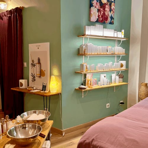 Maison n°8 - Soins Naturels - Maquillage Nîmes - Maison n°8 - Soins Naturels - Photo Galerie - OneBooking