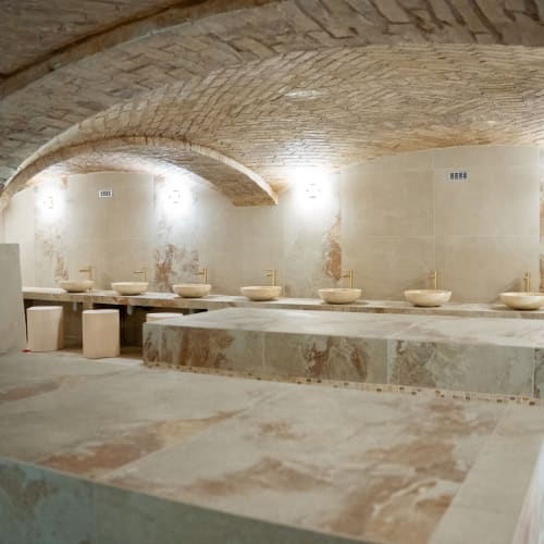Les Bains Salama - Massage Cannes - Les Bains Salama - Photo Galerie - OneBooking
