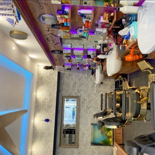 Barber Hilton - Barbier Paris - Barber Hilton - Photo Galerie - OneBooking