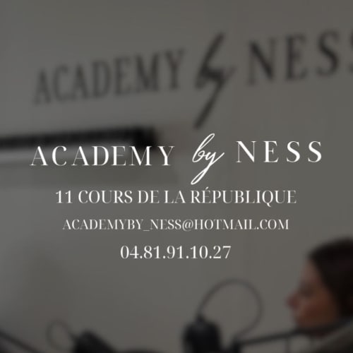 Nails by Ness Formation - Onglerie Villeurbanne - Nails by Ness Formation - Photo Galerie - OneBooking