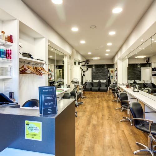 Atelier B - Coiffure Rennes - Atelier B - Photo Galerie - OneBooking
