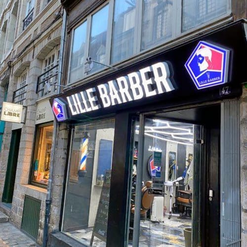 LILLE BARBER - Coiffure Lille - LILLE BARBER - Photo Galerie - OneBooking