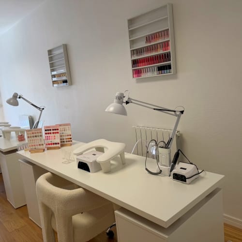 House of kate - Onglerie Asnières-sur-Seine - House of kate - Photo Galerie - OneBooking