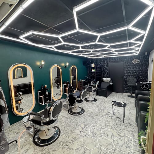La Coupe d’Azur - Barbier Nice - La Coupe d’Azur - Photo Galerie - OneBooking