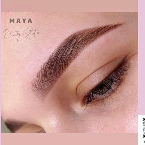 Maya beauty studio - Sourcils & cils Bourges - Maya beauty studio - Photo Galerie - OneBooking