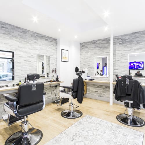 Barber Factory - Barbier Paris - Barber Factory - Photo Galerie - OneBooking