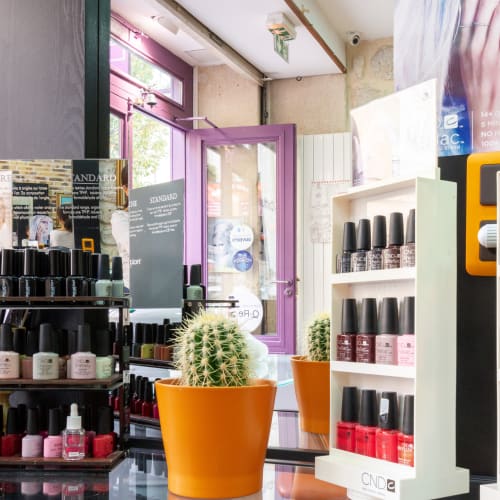 Au Spa du Village - Coiffure Paris - Au Spa du Village - Photo Galerie - OneBooking