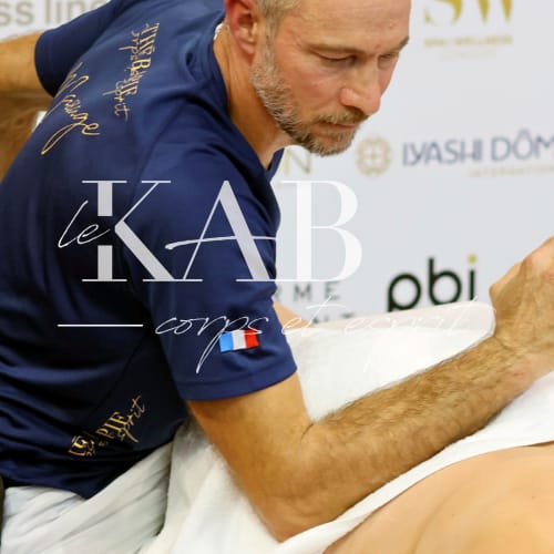 Le KAB Corps et Esprit - Massage Le Bouscat - Le KAB Corps et Esprit - Photo Galerie - OneBooking