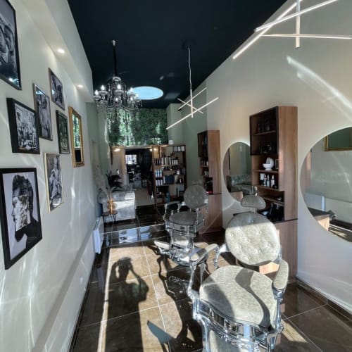 Merci Monsieur - Coiffure Béthune - Merci Monsieur - Photo Galerie - OneBooking
