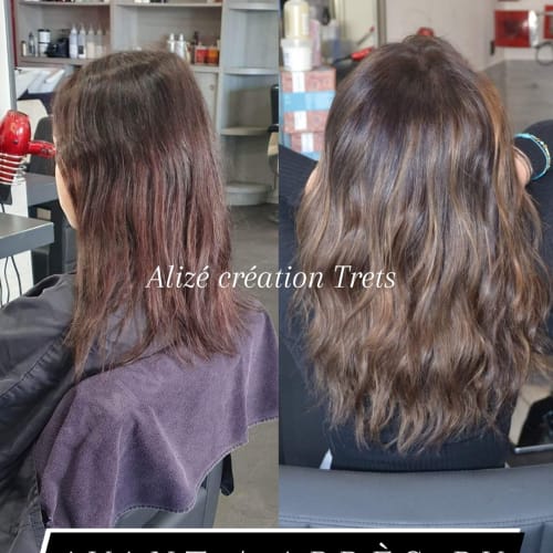 Alizé Création - Coiffure Trets - Alizé Création - Photo Galerie - OneBooking