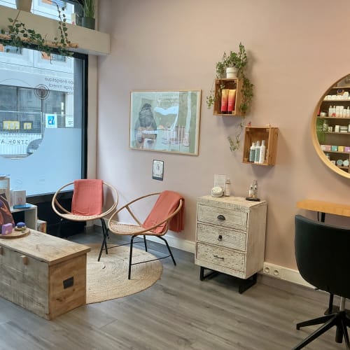 Studio Végétal - Coiffure Le Havre - Studio Végétal - Photo Galerie - OneBooking
