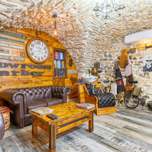L’atelier du barbier - Coiffure Nîmes - L’Atelier du Barbier - Photo Galerie - OneBooking
