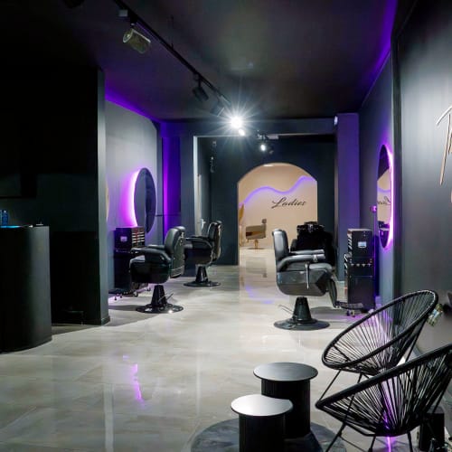 Ladies & the Gentlemen - Coiffure Châteauroux - Ladies & the Gentlemen - Photo Galerie - OneBooking