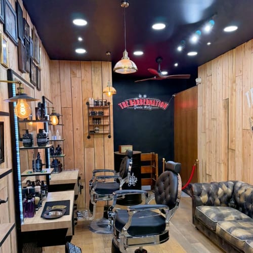 The Barber Nation - Barbier Paris - The Barber Nation - Photo Galerie - OneBooking