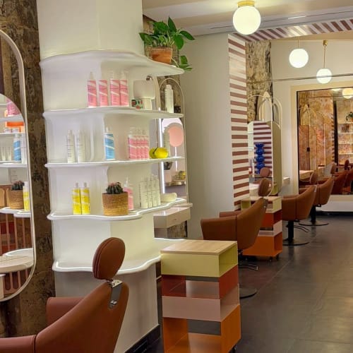 Matières - Coiffure Paris - Matières - Photo Galerie - OneBooking