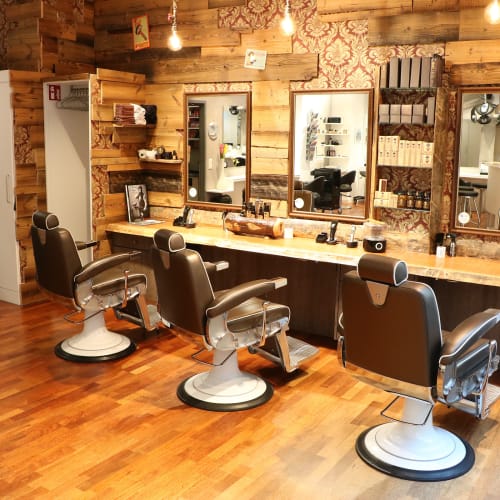 dennis friseur - Coiffure Hamburg - dennis friseur - Photo Galerie - OneBooking