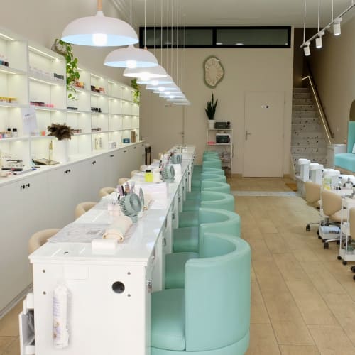 Luna Ongle Childebert - Onglerie Lyon - Luna Ongle Childebert - Photo Galerie - OneBooking