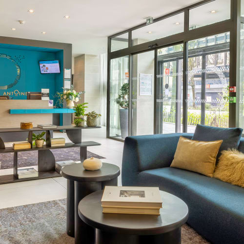 Hôtel & Spa Le Saint-Antoine ☆☆☆☆ - Institut de beauté Rennes - Hôtel & Spa Le Saint-Antoine ☆☆☆☆ - Photo Galerie - OneBooking