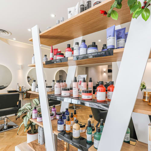 L’Atelier de Marie - Coiffure Nice - L’Atelier de Marie - Photo Galerie - OneBooking