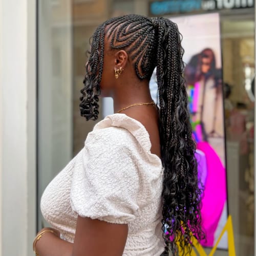Maison Laure en Soie - Coiffure Lyon - Maison Laure en Soie - Photo Galerie - OneBooking