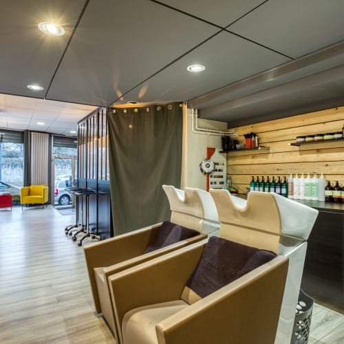 L’atelier Gonzag - Coiffure Clermont-Ferrand - L’atelier Gonzag - Photo Galerie - OneBooking