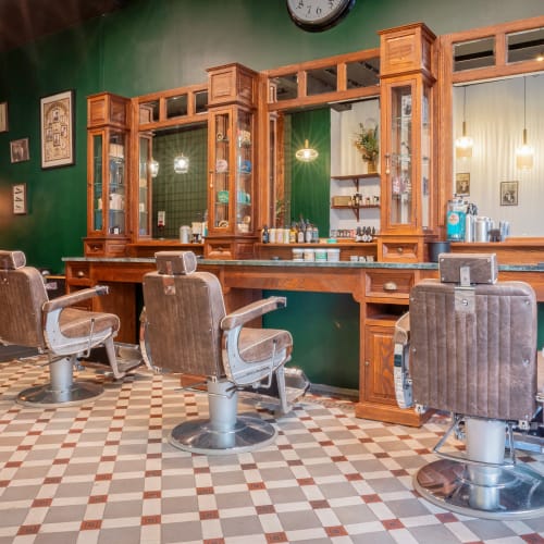 Atelier 88 - Barbier Bordeaux - Atelier 88 - Photo Galerie - OneBooking