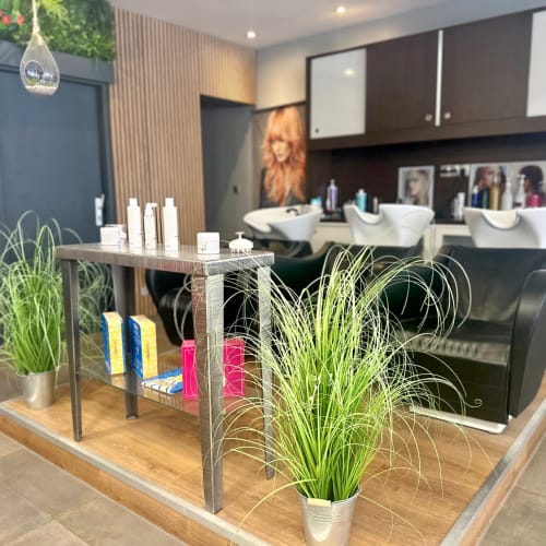 Olympe Coiffure - Coiffure Dunkerque - Olympe Coiffure - Photo Galerie - OneBooking