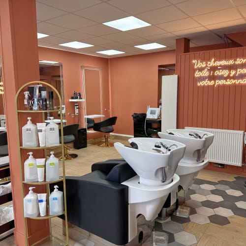 L’Atelier de Lucie - Coiffure Clermont-Ferrand - L’Atelier de Lucie - Photo Galerie - OneBooking