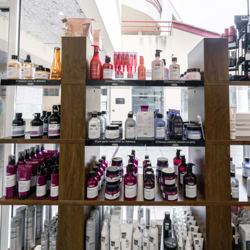 Océanide Coiffure - Coiffure Ondres - Océanide Coiffure - Photo Galerie - OneBooking