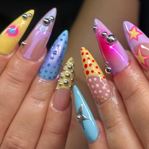 Tanoounails - Onglerie Bordeaux - Tanoounails - Photo Galerie - OneBooking