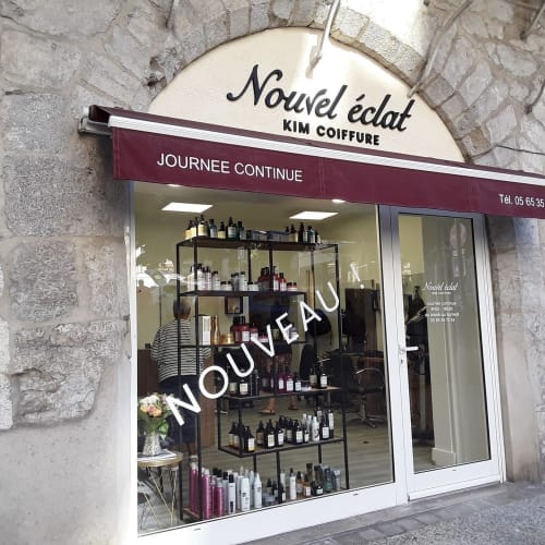 Nouvel Éclat - Coiffure Cahors - Nouvel Éclat - Photo Galerie - OneBooking